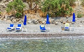 Casa Blue On The Sea